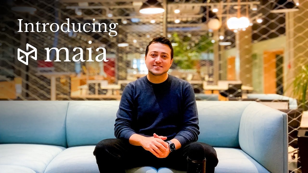 maia.is your AI that gets things done gallery image