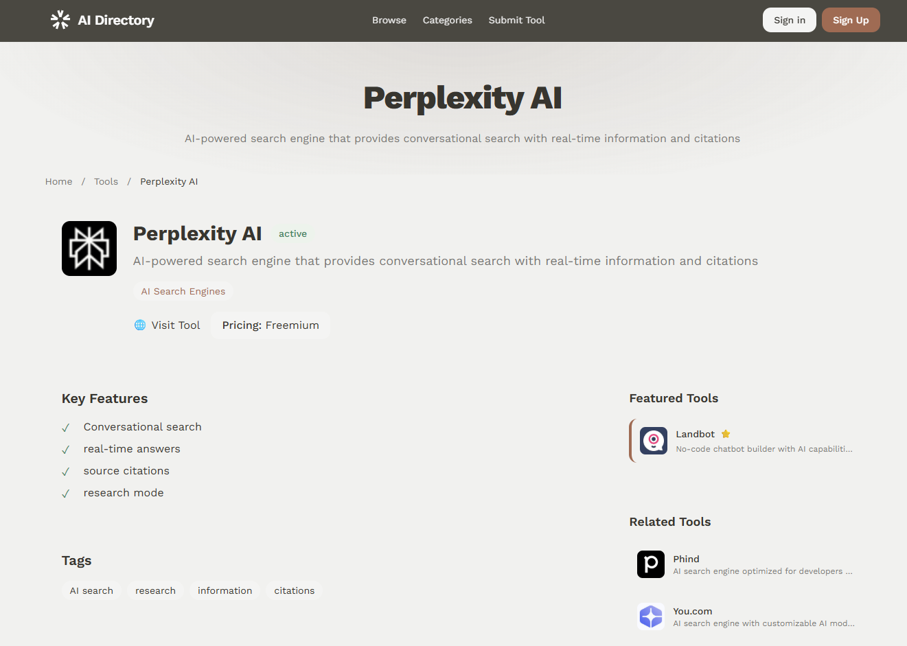 AI Directory gallery image