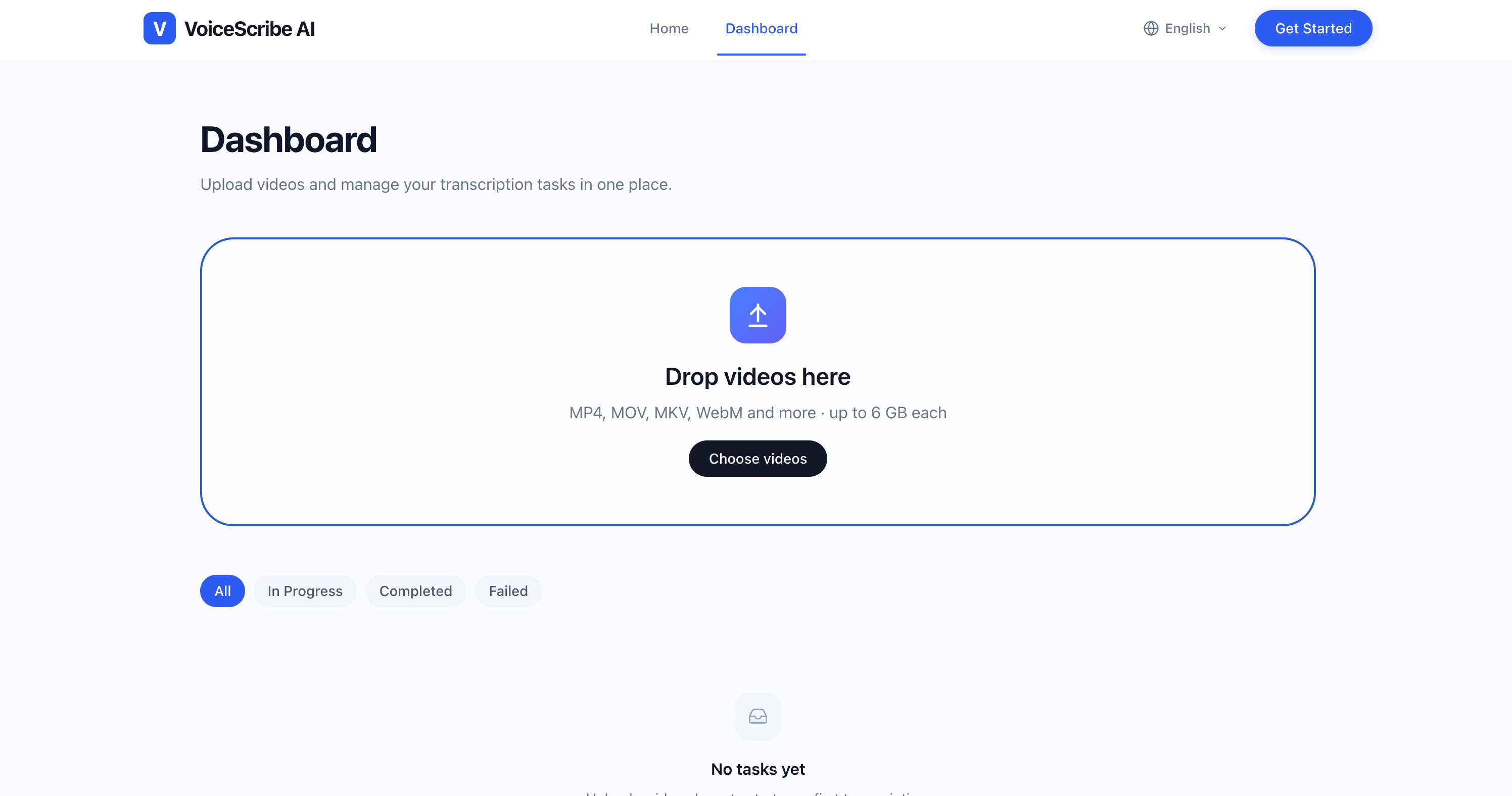 VoiceScribe AI gallery image