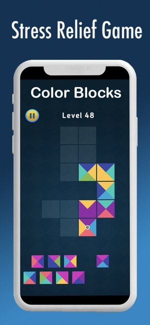 ZEN GAMES: COLOR BLOCKS PUZZLE gallery image