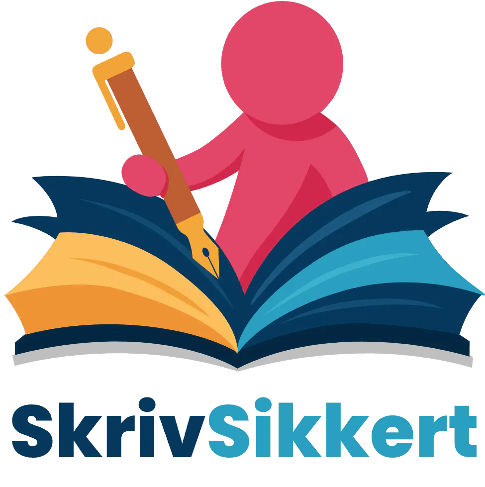 SkrivSikkert logo