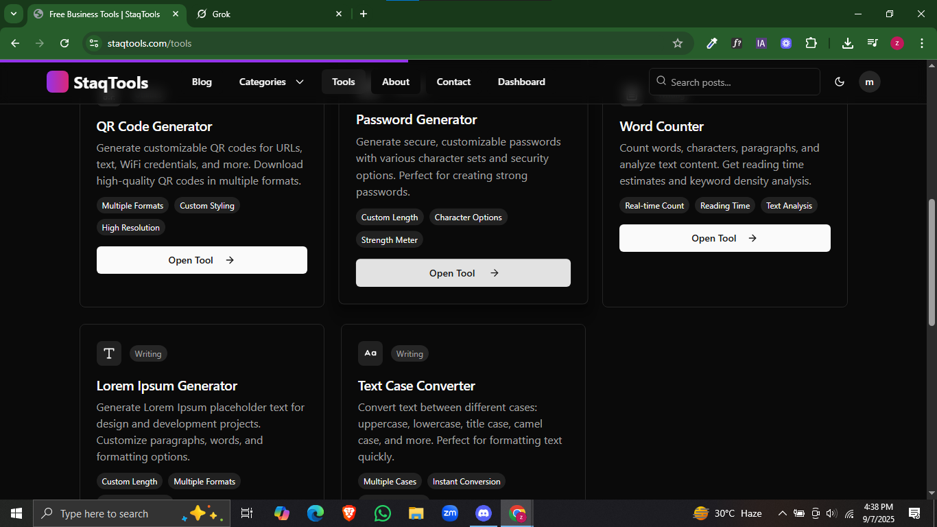 Staqtools - Strumenti professionali e approfondimenti aziendali media 5