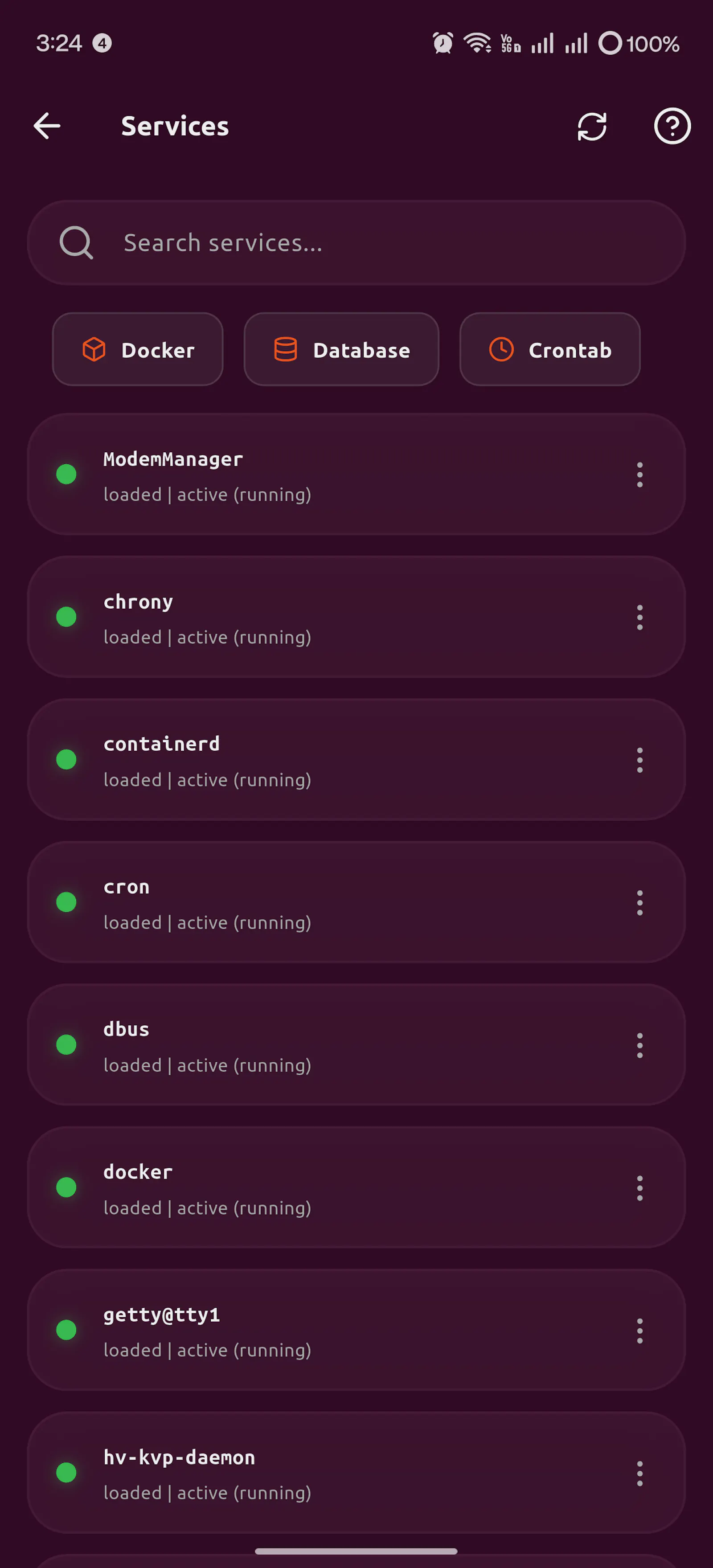 Clops SSH screenshot 7
