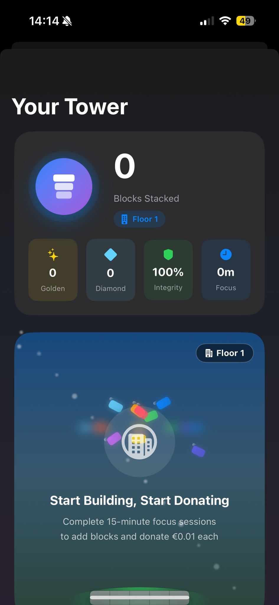 BLOCC - Screenshot 3 showing product features and functionality