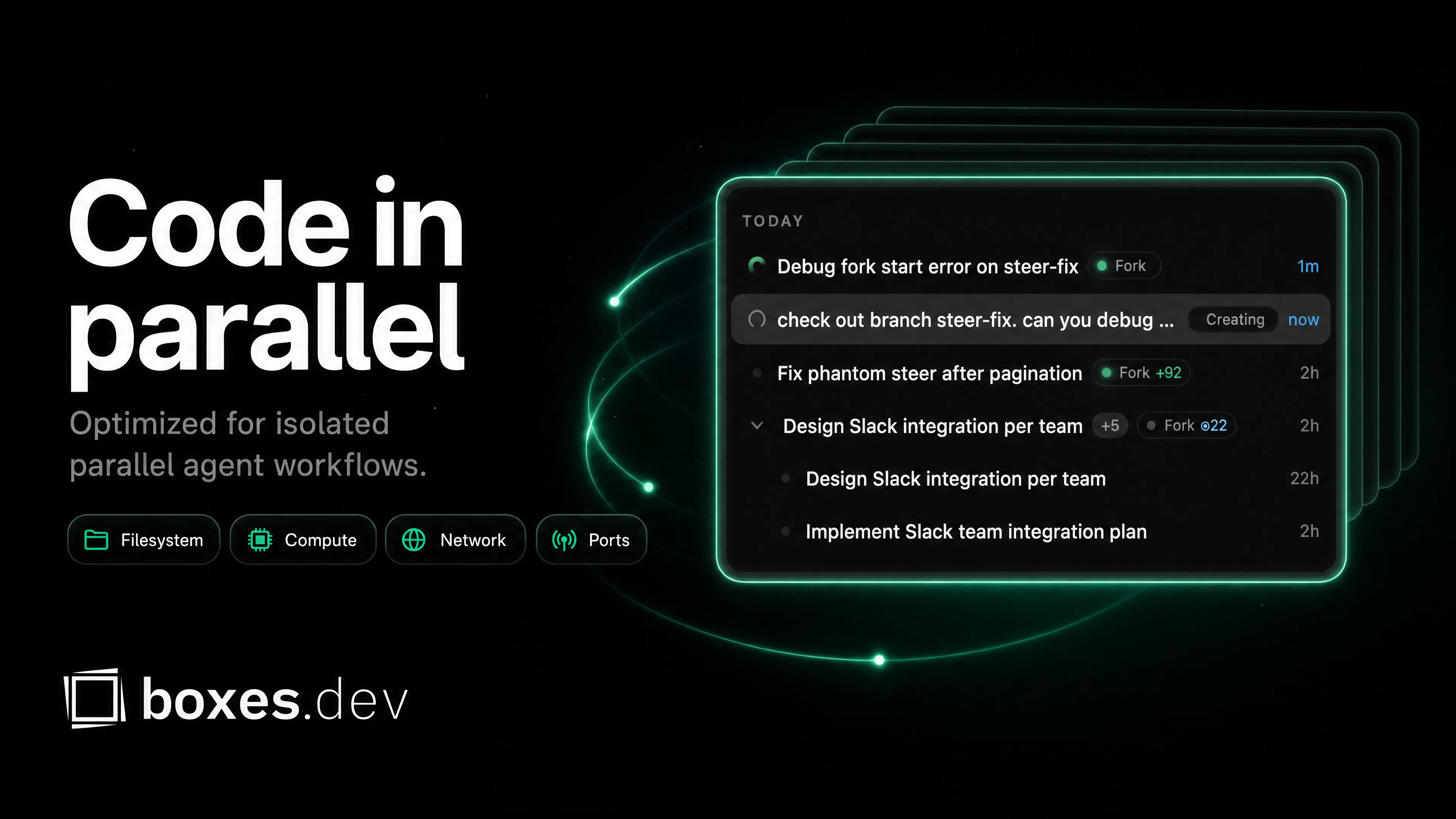 Boxes.dev: Run Claude Code and Codex in your own cloud environment ...