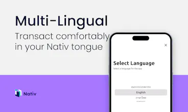 nativ Crypto Wallet Beta gallery image