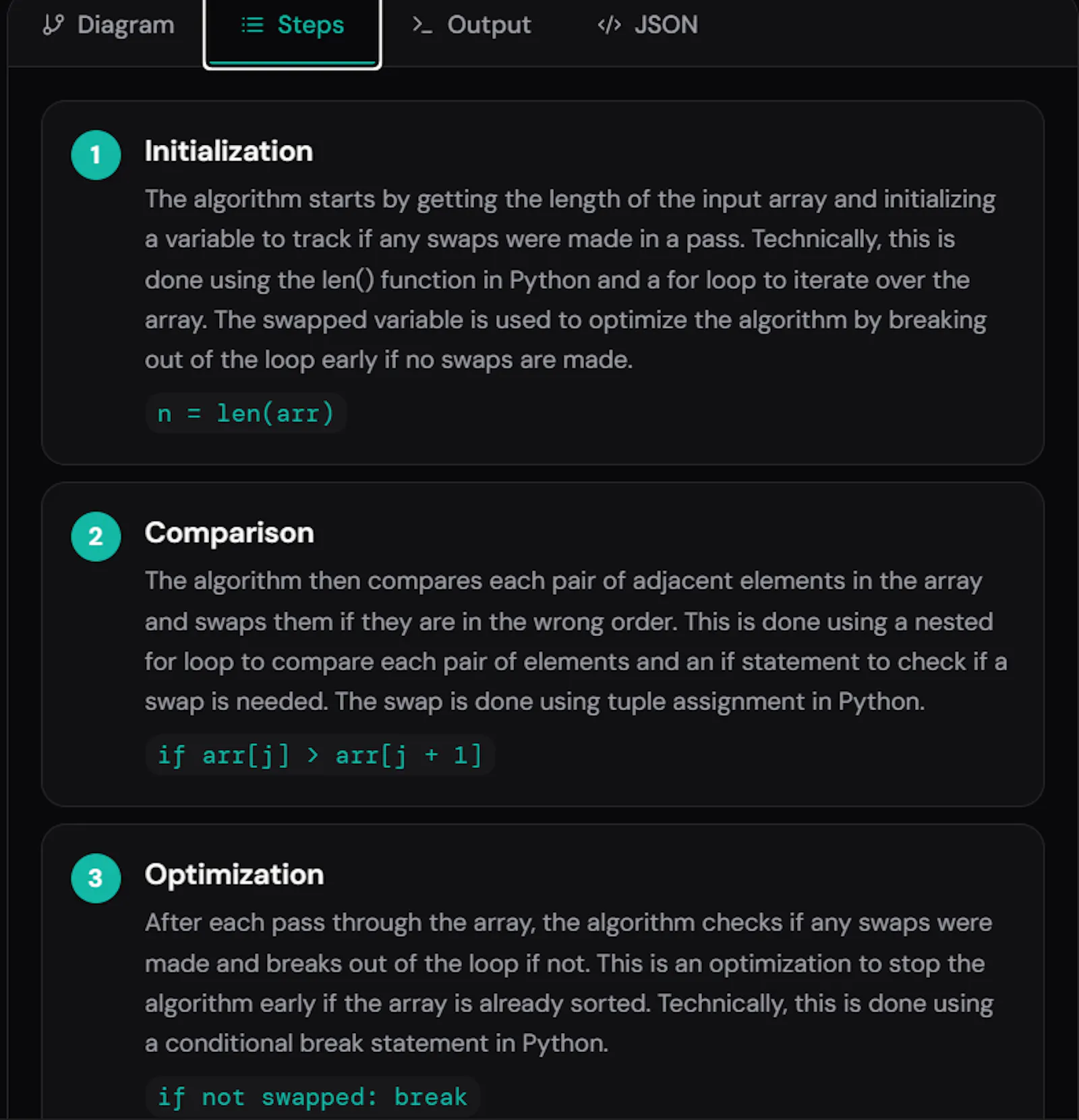 Code2Concept screenshot 8