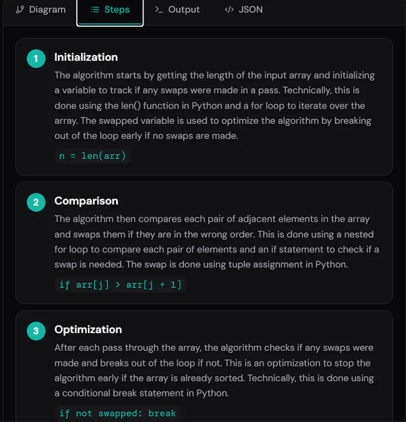 Code2Concept screenshot 8