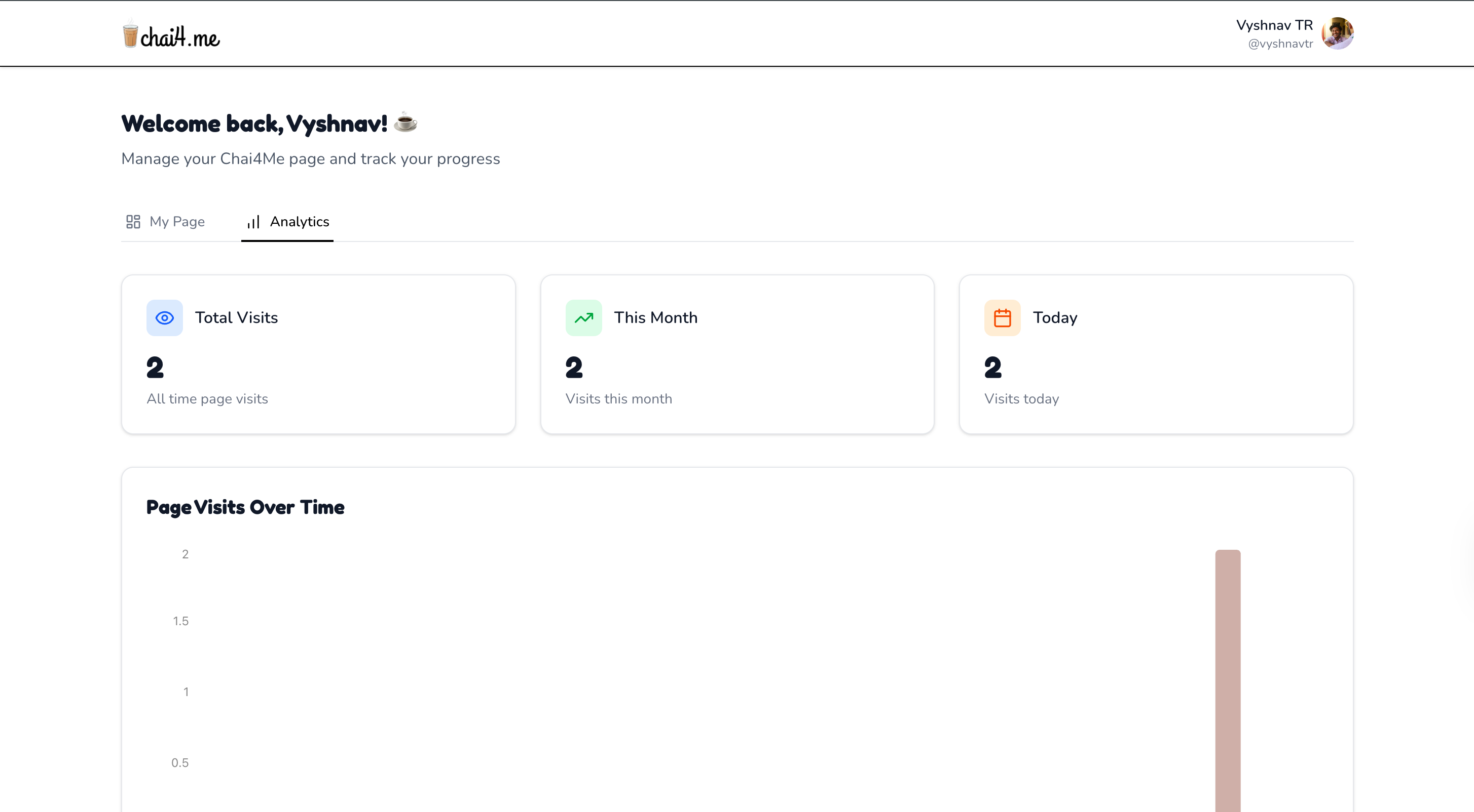 Chai4Me - Screenshot 4 preview