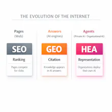 HEA-World — Your AI. Your Voice. gallery image