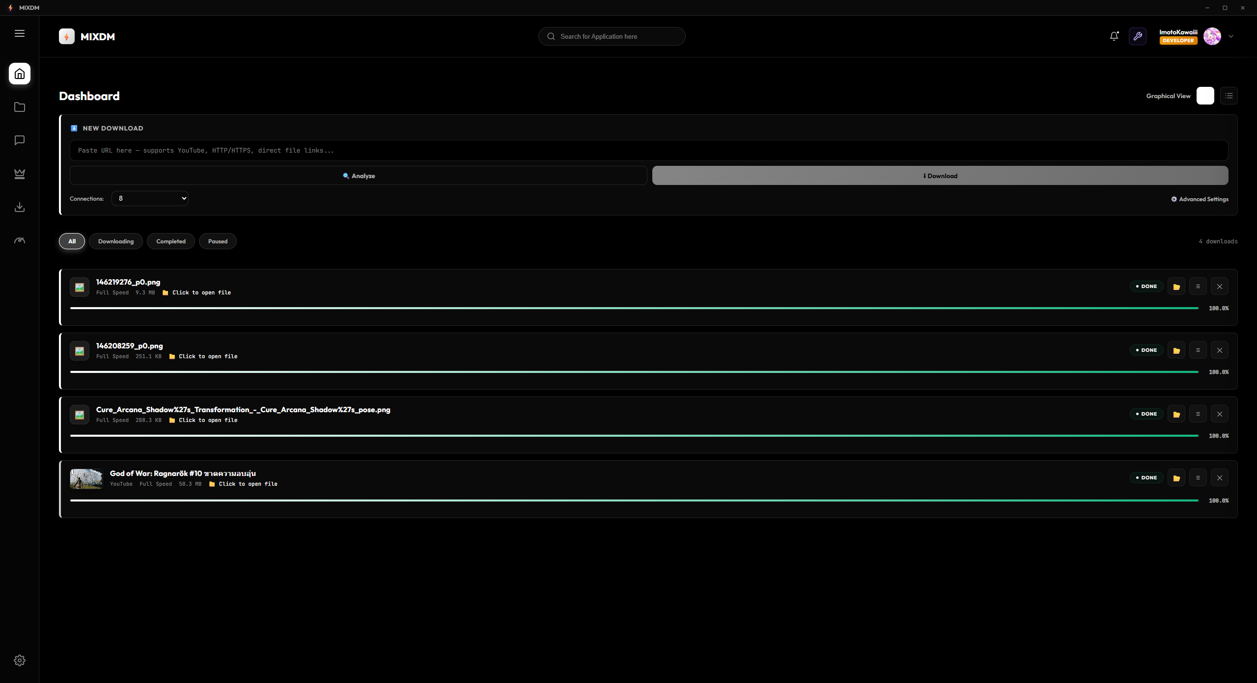 MIXDM Utility gallery image