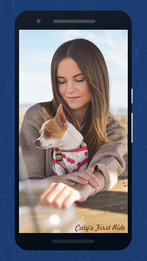 Signature Stamper: Auto Add Text  gallery image