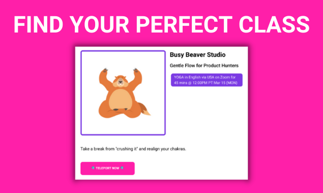 Teleport Wellness gallery image