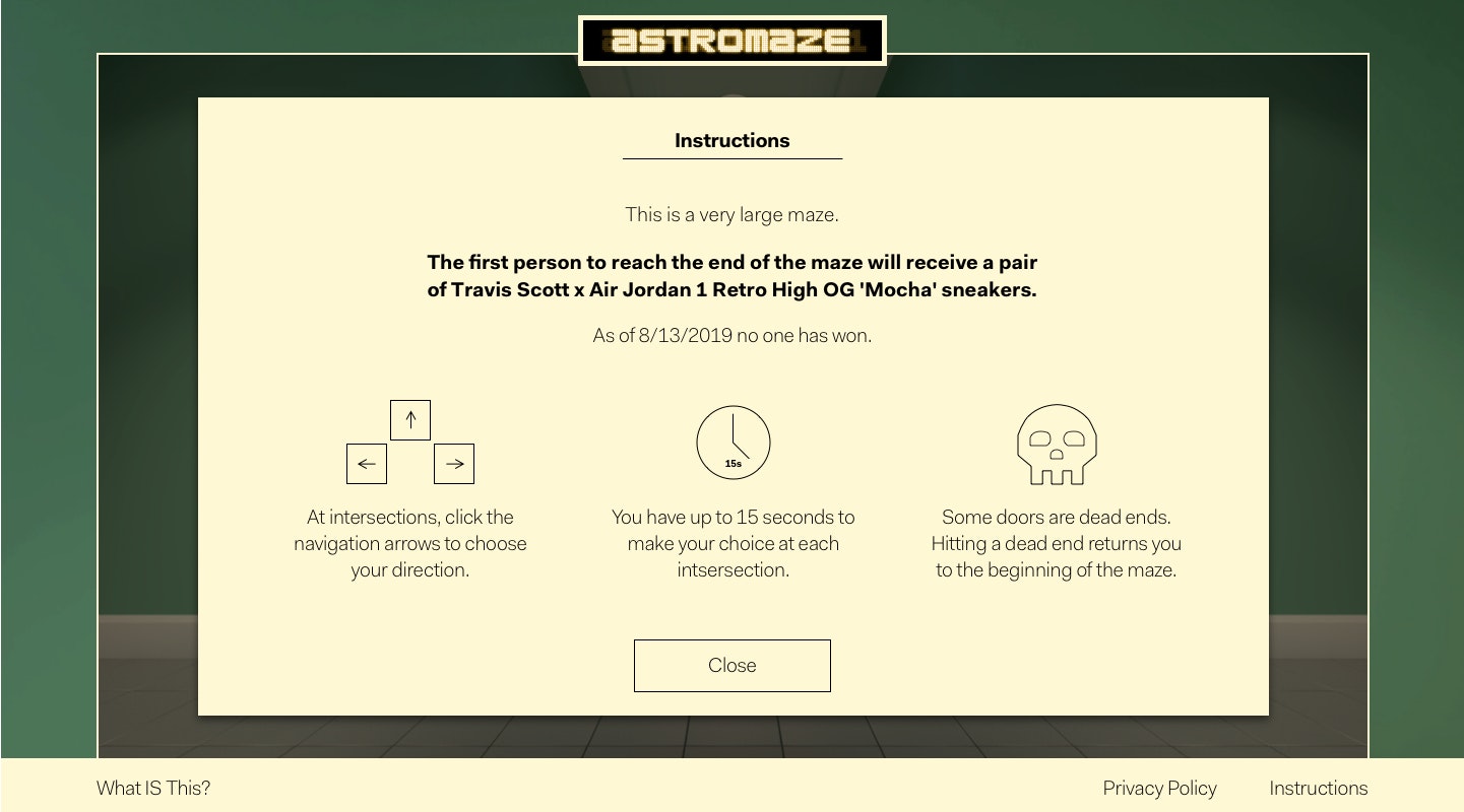 Astromaze gallery image