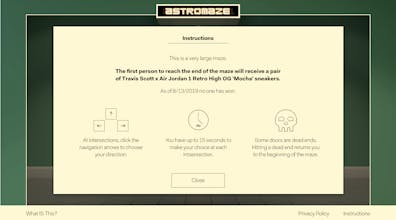 Astromaze gallery image