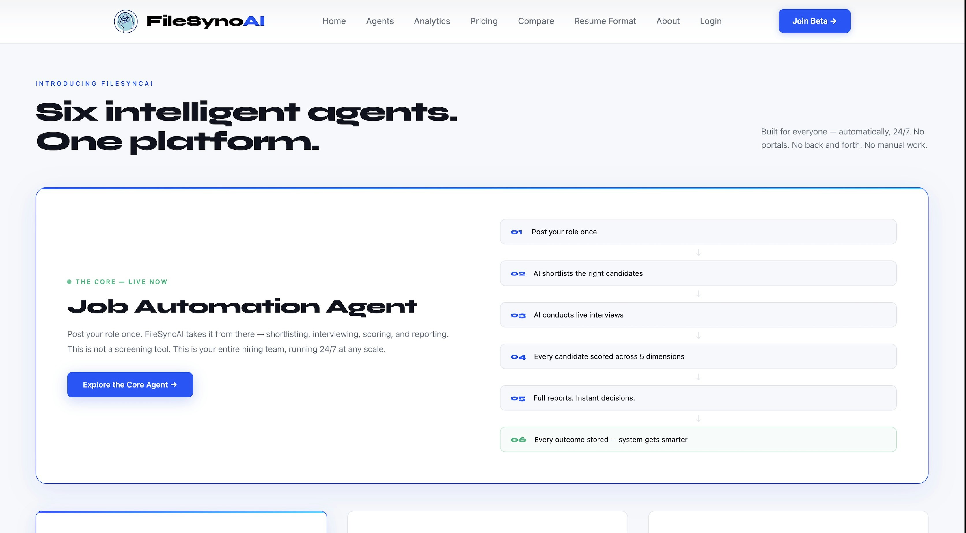 FileSyncAI gallery image