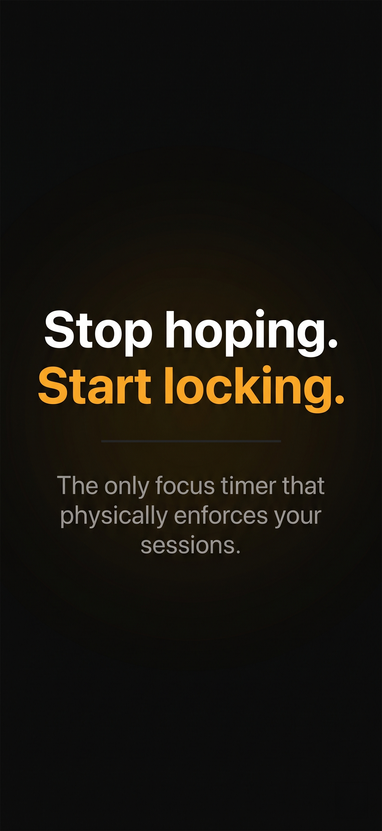 Lockd: Pomodoro Timer gallery image