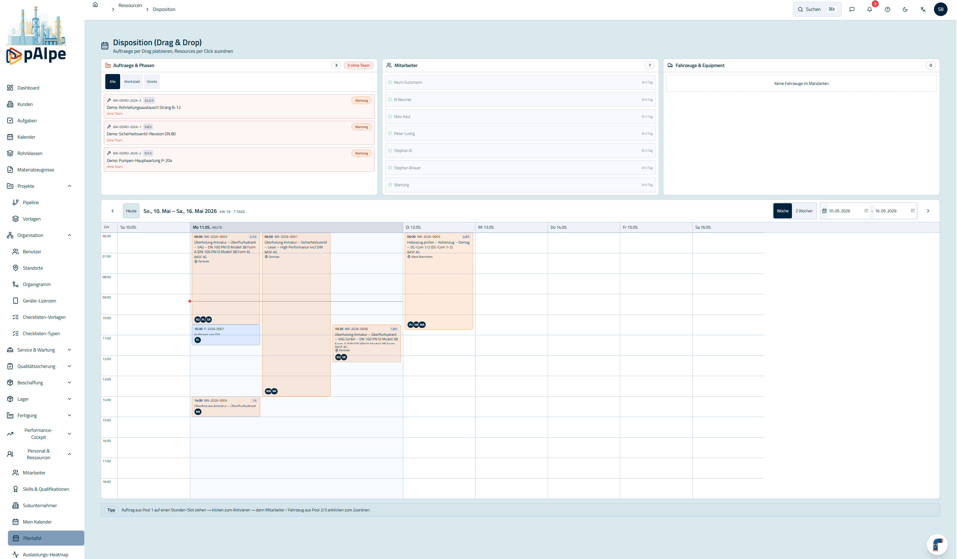 paipe initial gallery image