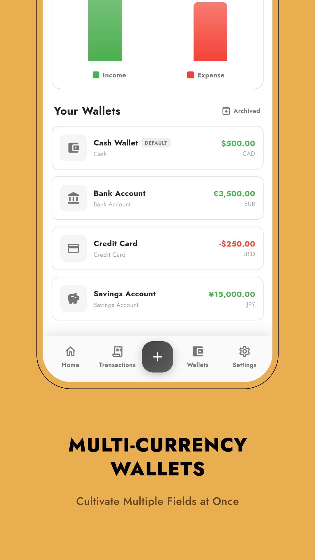 Vuna - Screenshot 2 showing product features and functionality