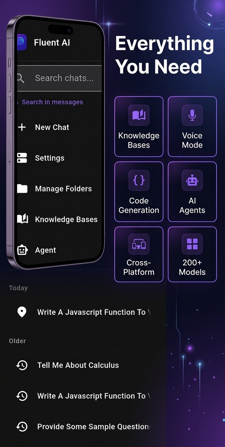 Fluent AI gallery image