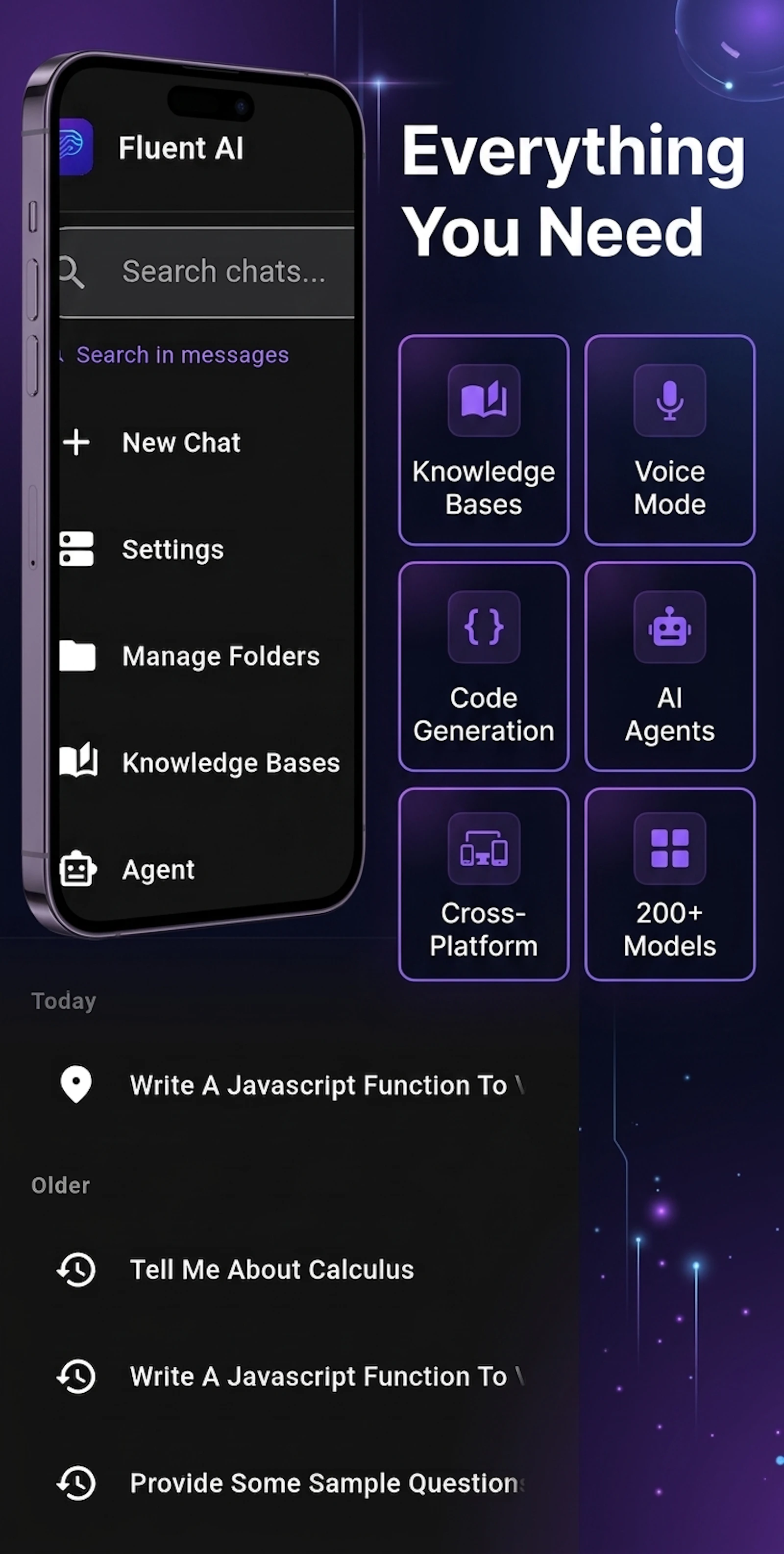 Fluent AI screenshot 5