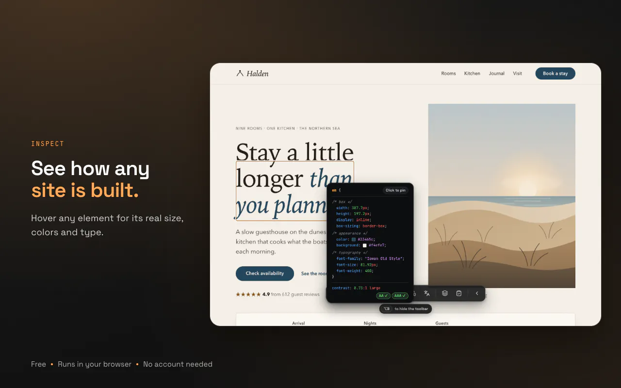 Browser Extractor gallery image