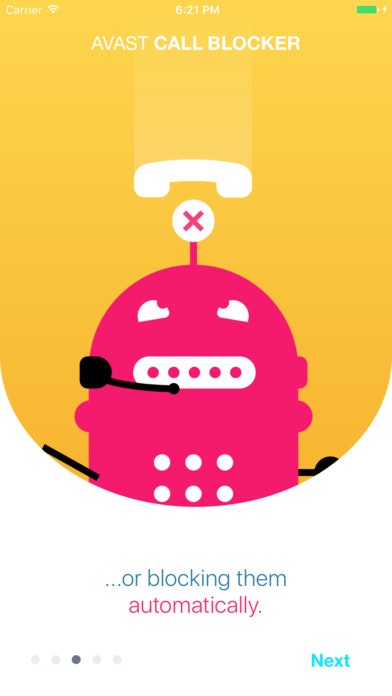 Avast Call Blocker gallery image