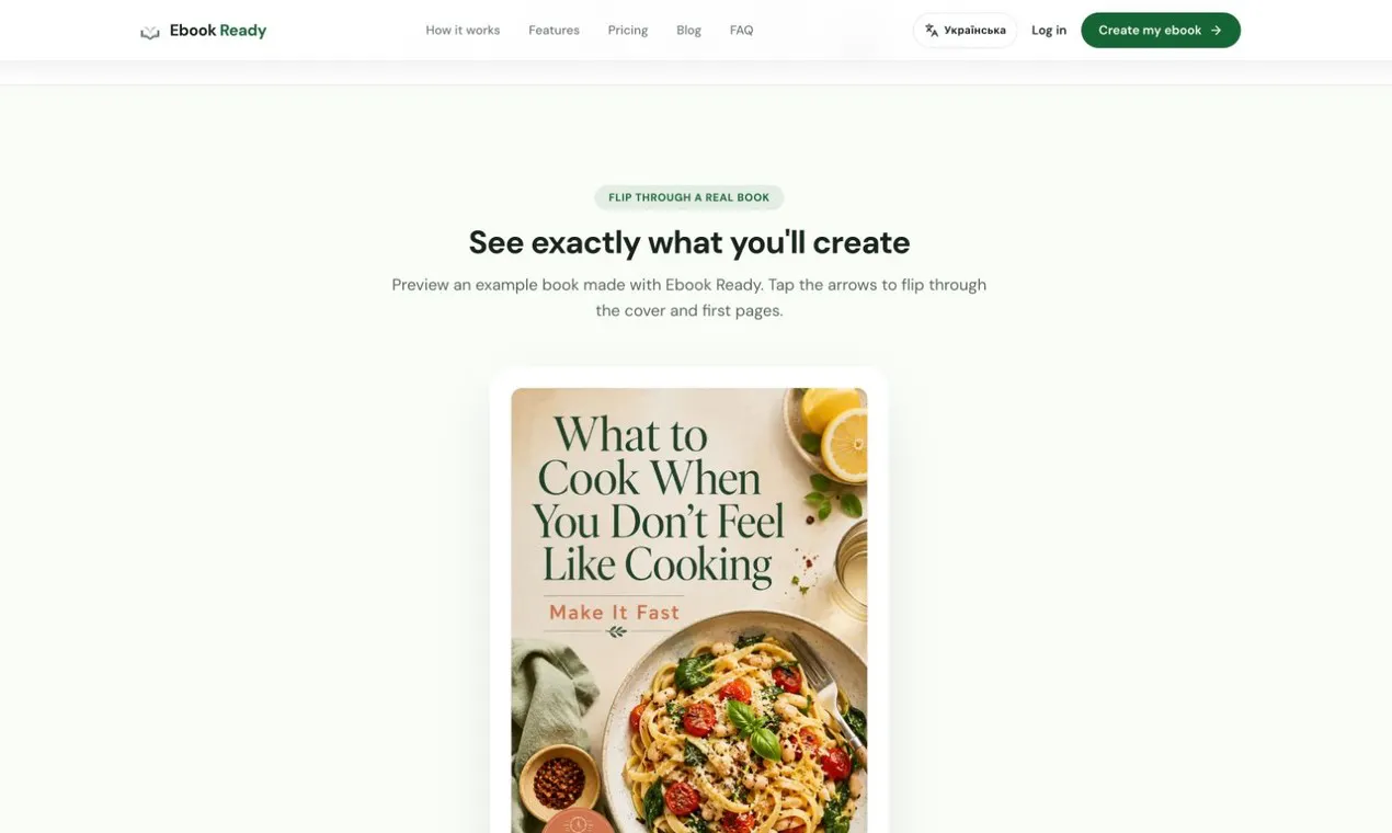 Ebook Ready gallery image