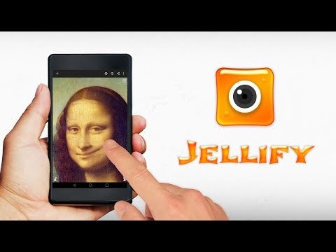 💥 Jellify: Living Photos & Funny Effects gallery image