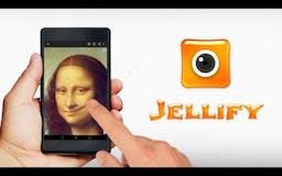 💥 Jellify: Living Photos & Funny Effects media 1