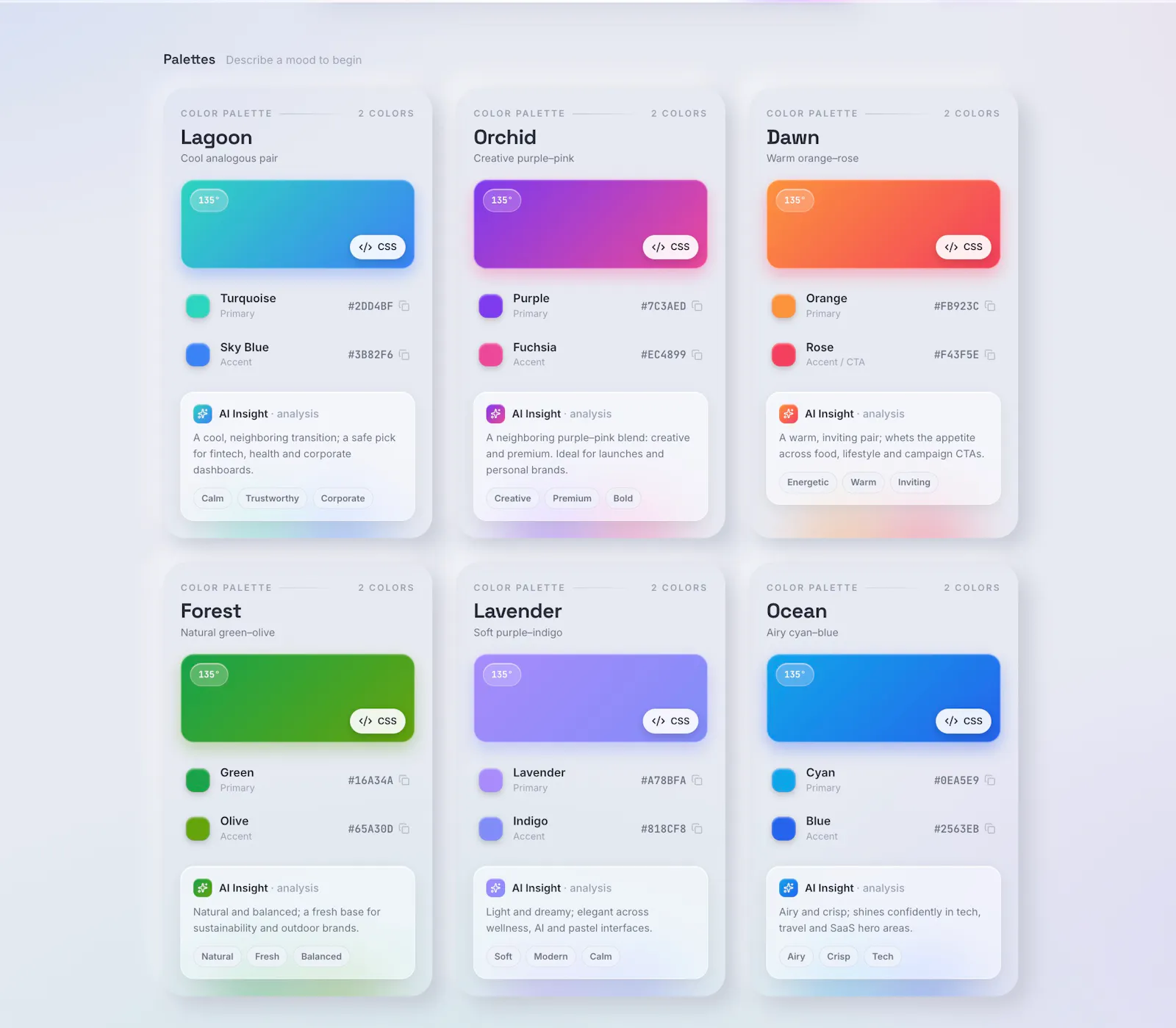 Chromai screenshot 2