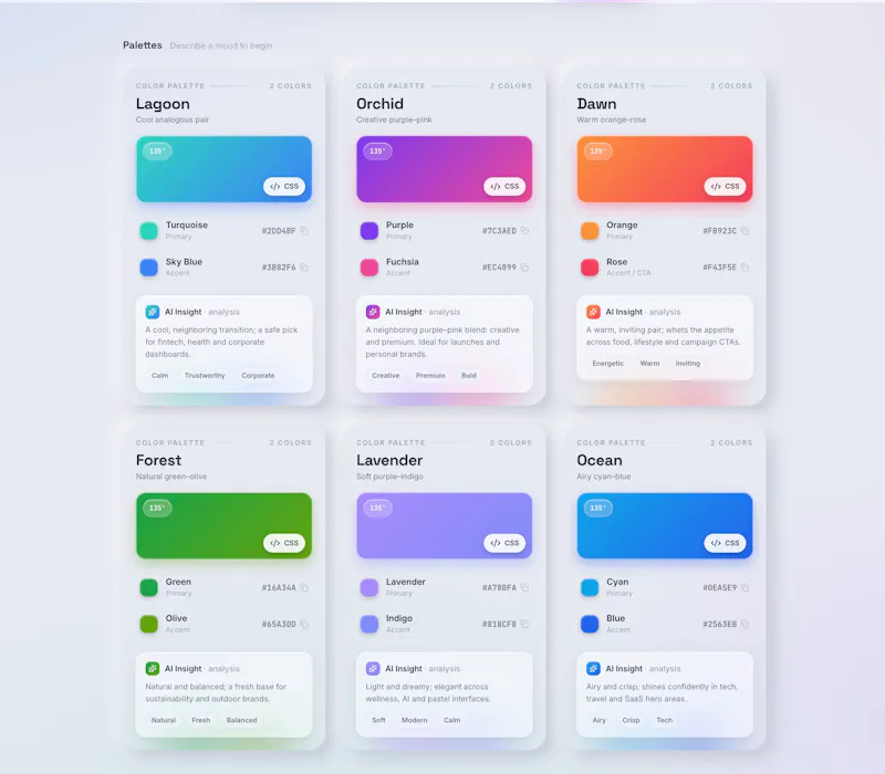 Chromai screenshot 2