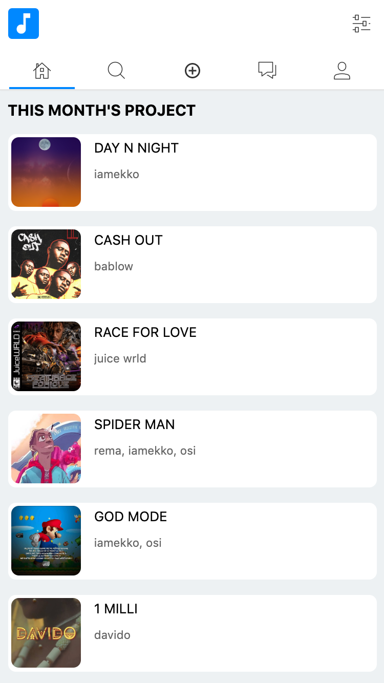 Soundside gallery image