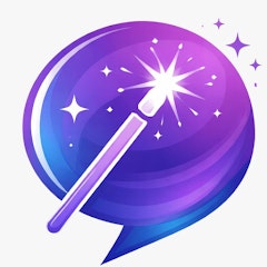 PromptRoom: AI Photo Editing - Product Hunt launch logo and brand identity