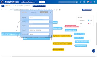 MappingSpace ALM gallery image