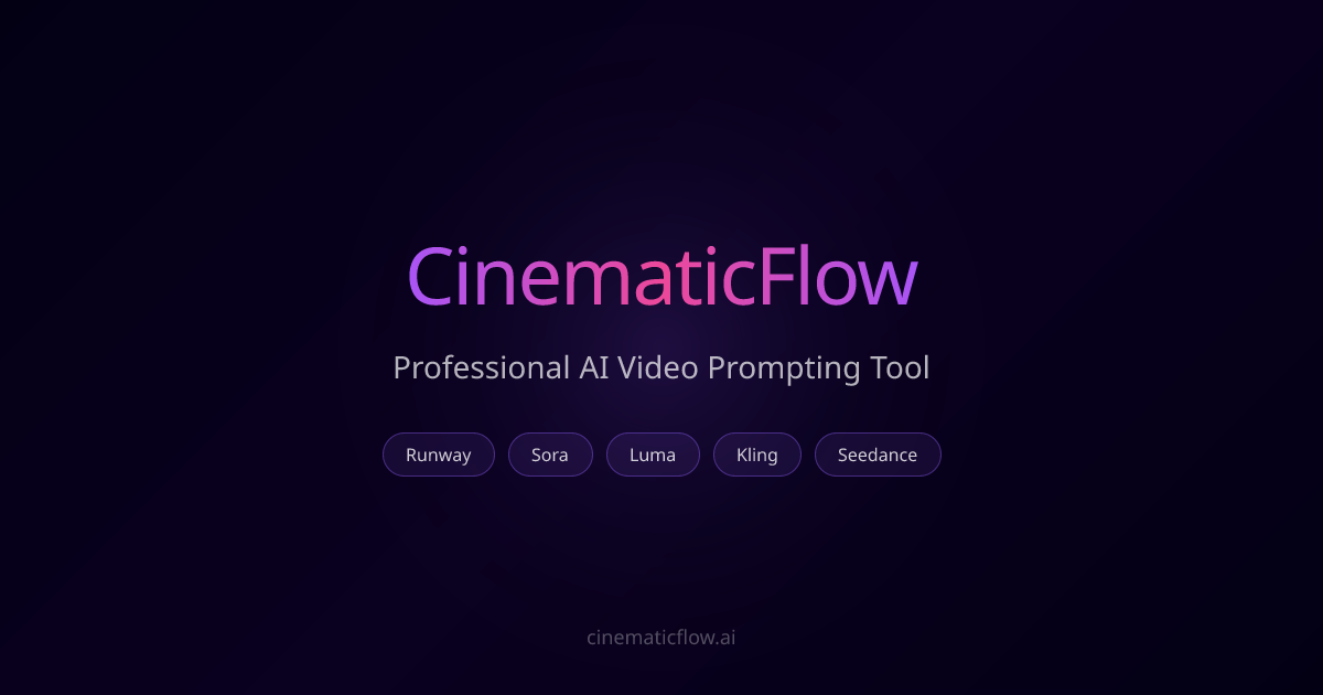 CinematicFlow gallery image
