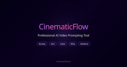 CinematicFlow gallery image