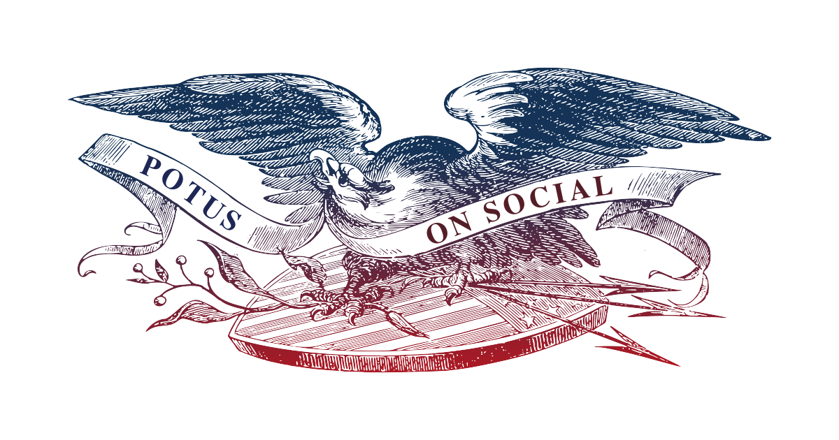 POTUS on Social gallery image