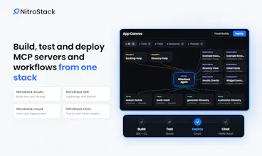 NitroStack gallery image