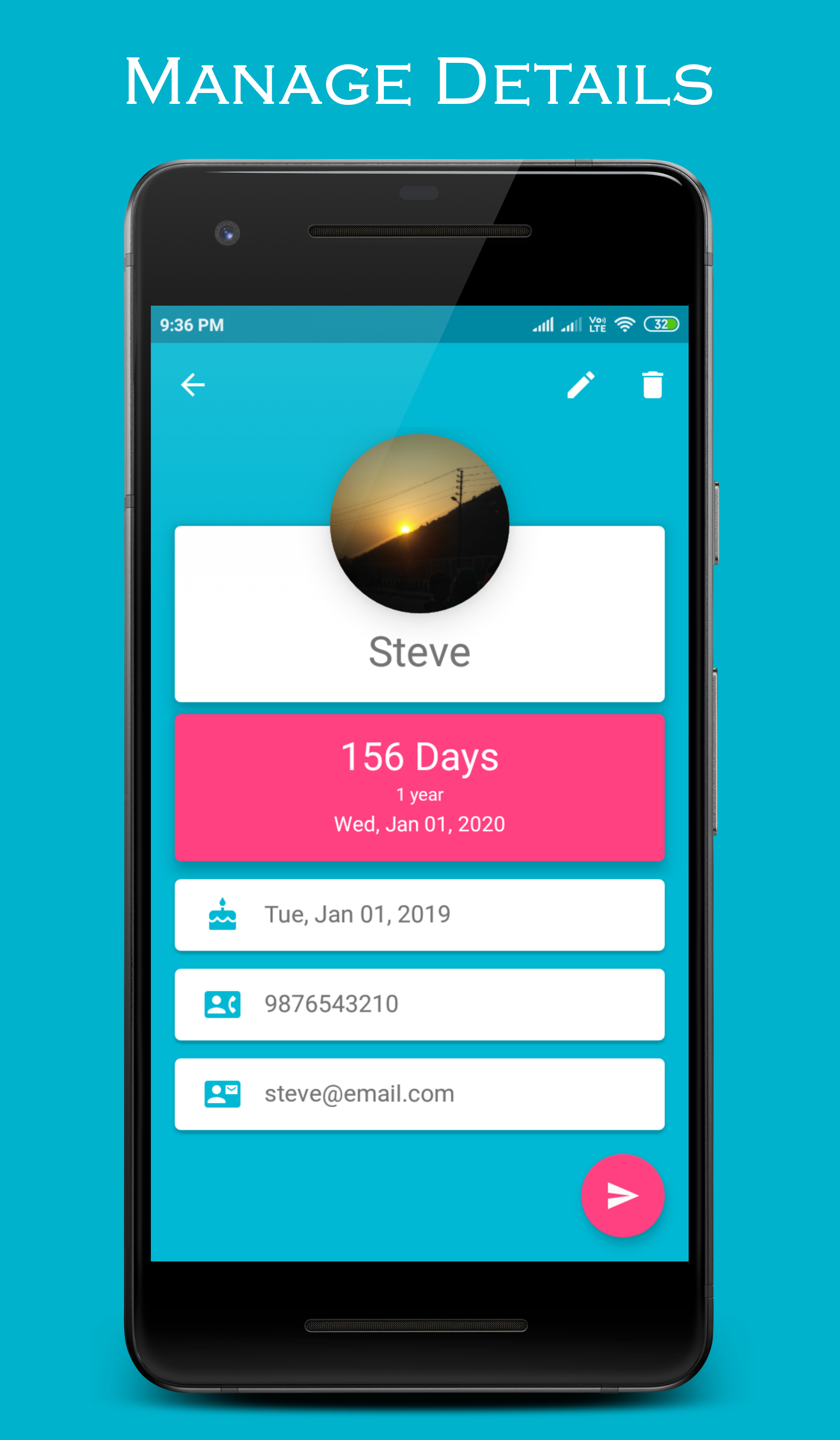 Birthdays & Wishes gallery image