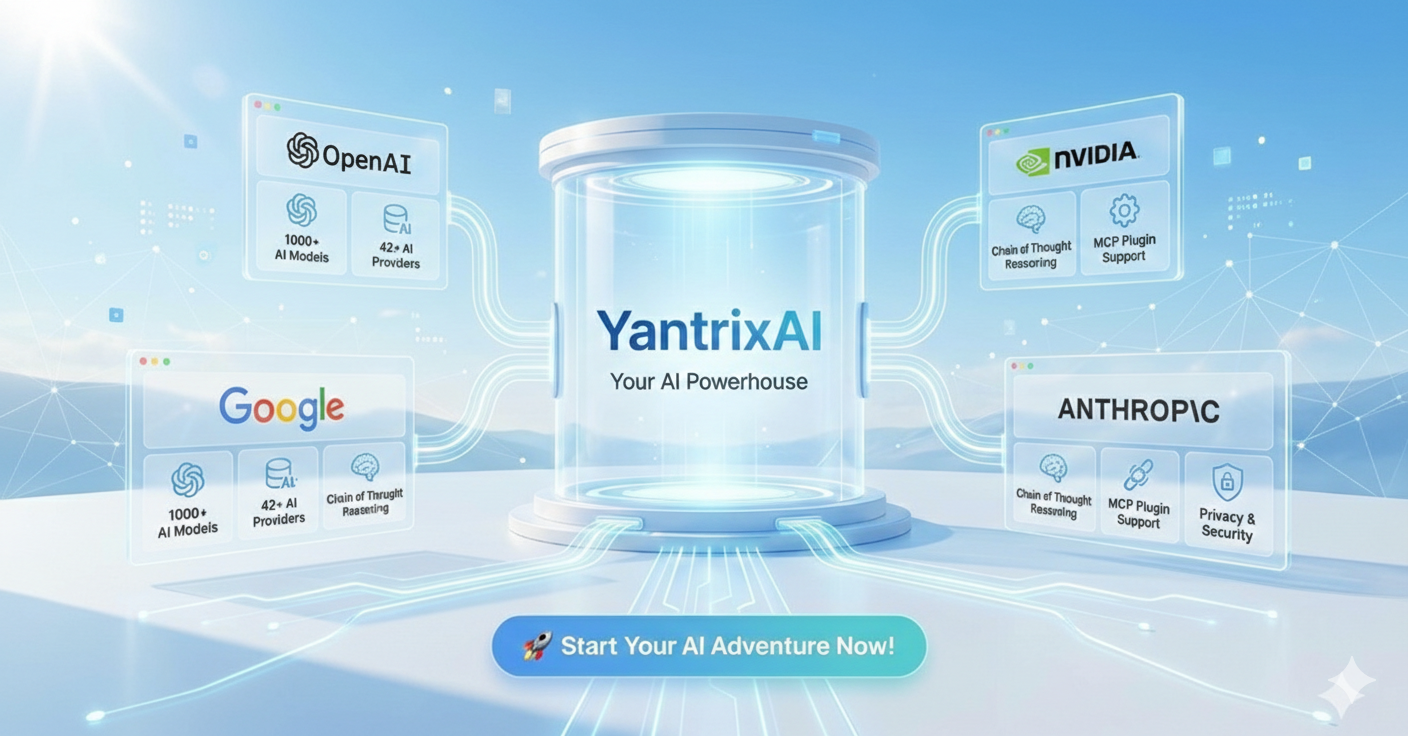 Enterprise & Privacy-First Solutions - Main product screenshot demonstrating key features and user interface