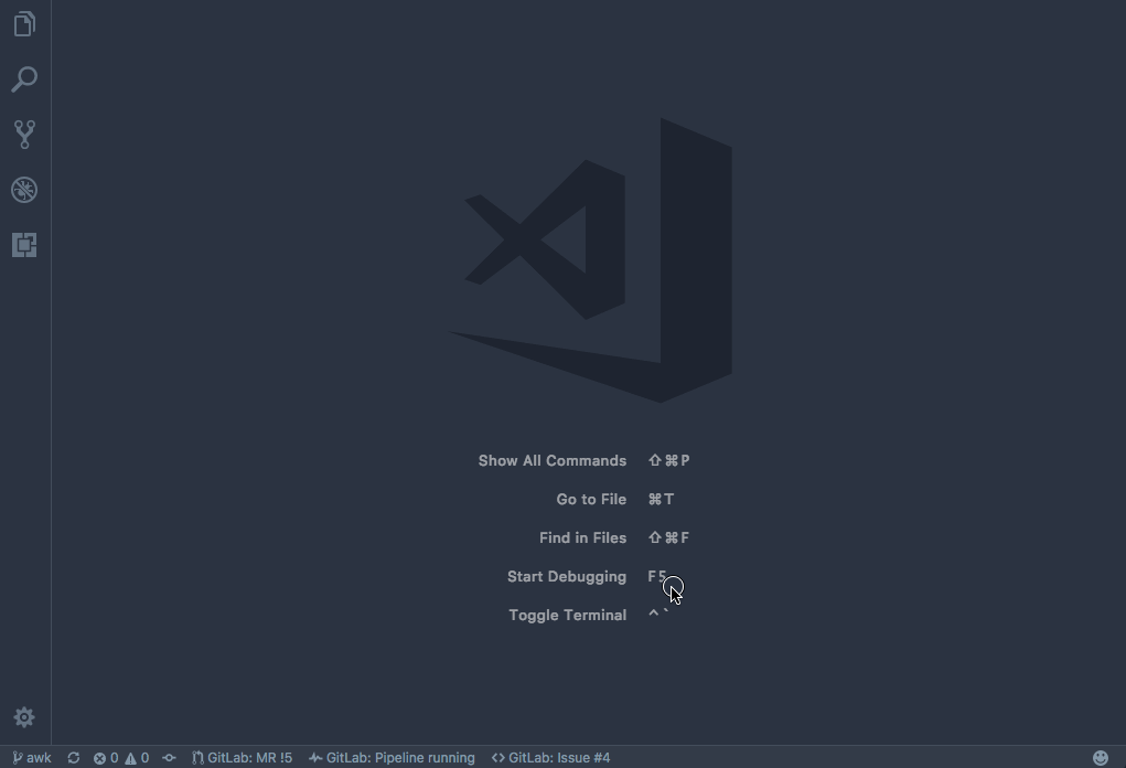 GitLab Workflow Image