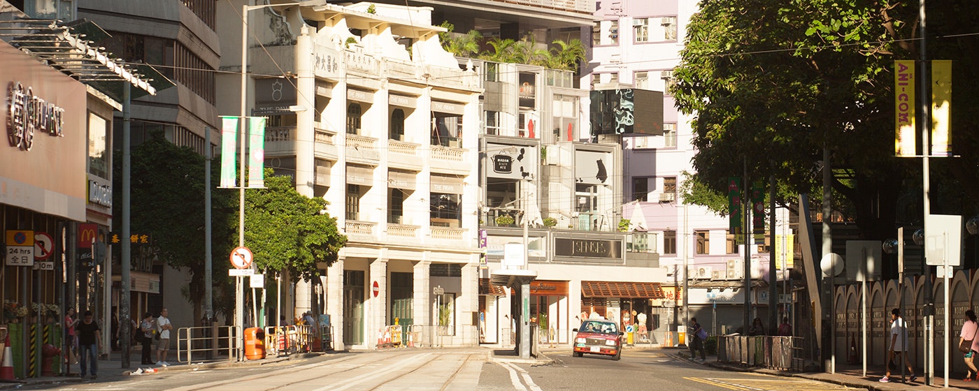 Spacious - HK gallery image