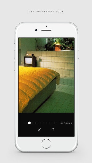 Defocus gallery image