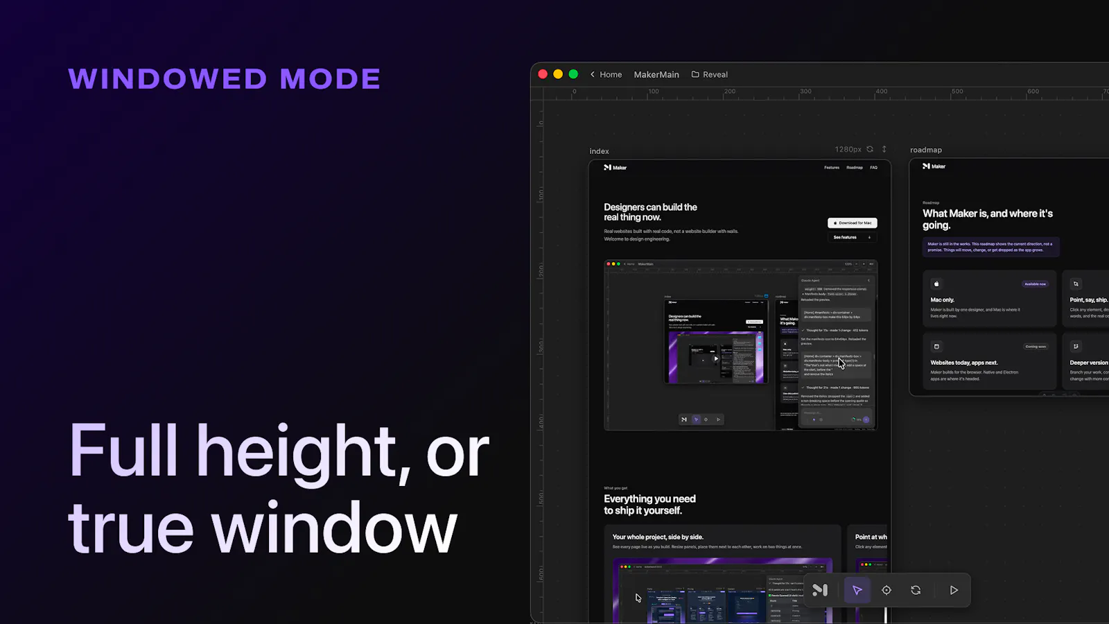 Maker Design screenshot 6