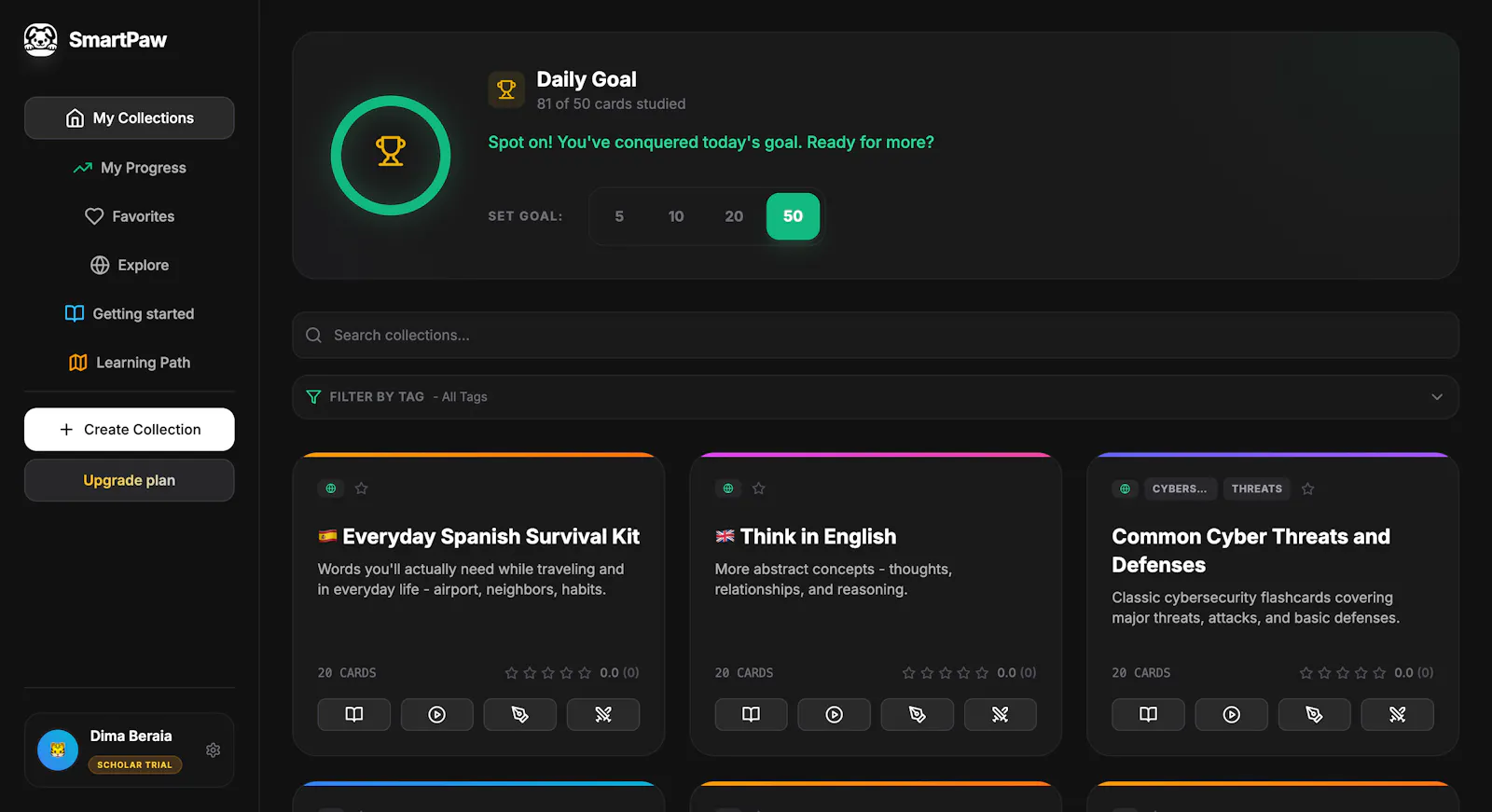 SmartPaw screenshot 2