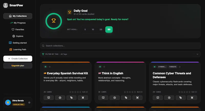 SmartPaw screenshot 2