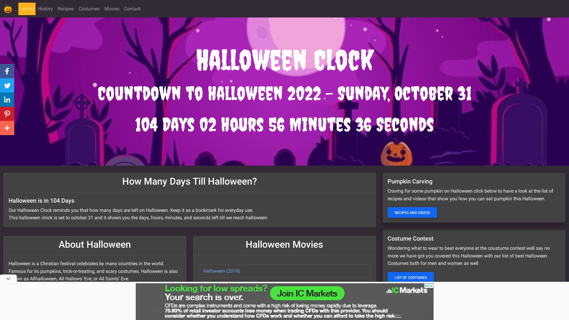 Halloween Countdown media 1