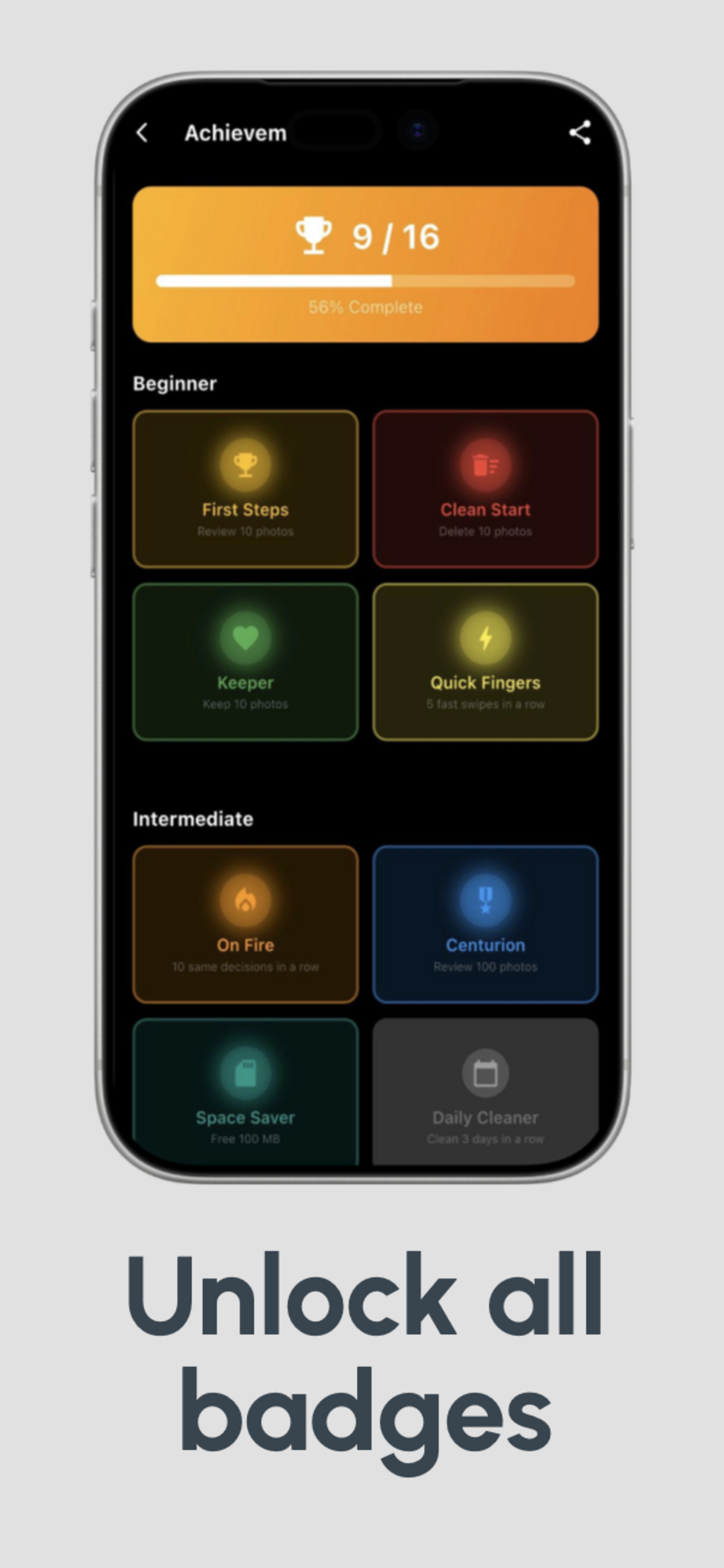 SwipeFlow - Screenshot 3 showing product features and functionality