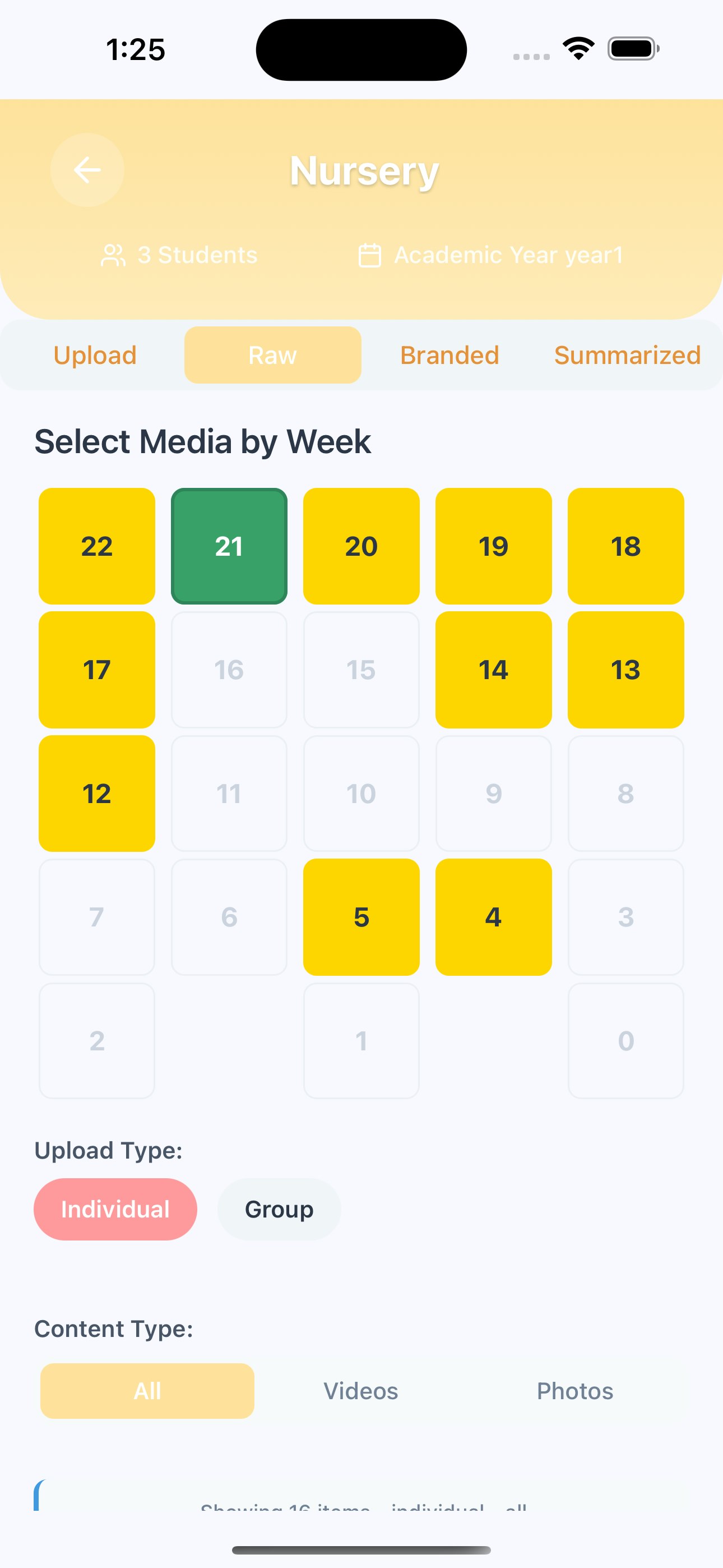 Kinder Stories gallery image